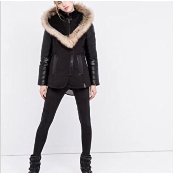 Rudsak Suzy Jacket - Picture 1 of 8